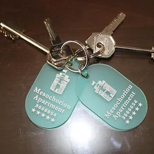 Mesochoriou Apartment