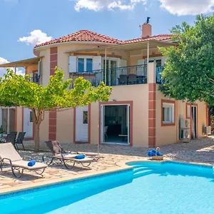 Appartement Kefalonia View