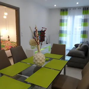  Apartment Laura Deluxe Griechenland