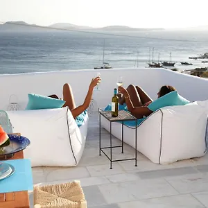  Ferienhaus Mykonos Moussa Griechenland