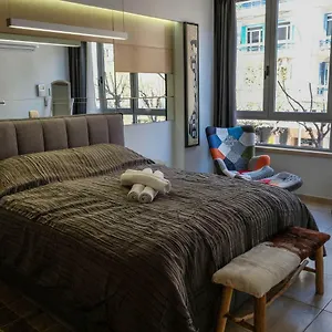 Luxury Cozy Large In The Center Apartment